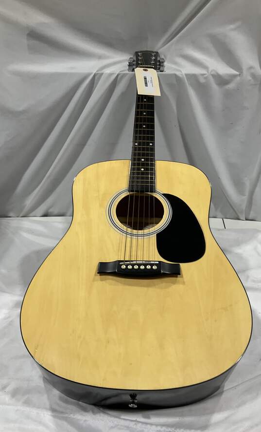 Starcaster Fender Acoustic Guitar image number 2