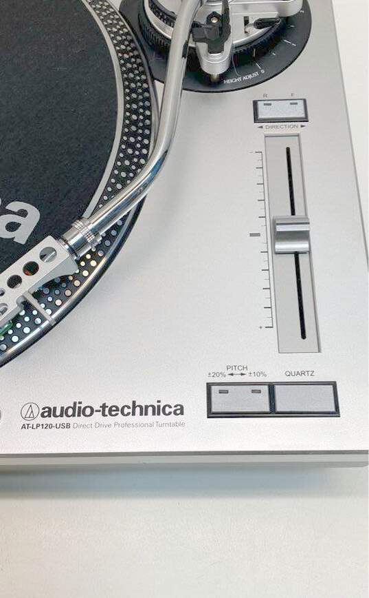 Audio Technica AT-LP120 image number 5