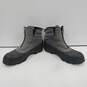 Sorel Men's Gray Barn Zip Snow Boots Size 10 image number 2