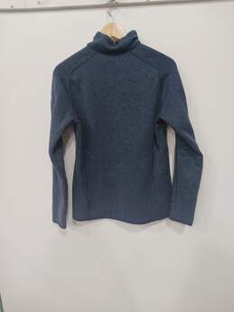 Patagonia 3/4 Zip Pullover Sweater Basic Jacket Size Large alternative image