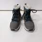 Women's Gray Timberland Ankle Boots Size 6 image number 1