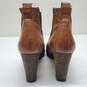 Paul Green Dallas Chelsea Leather Women's Heeled Boots Size 7 image number 3