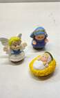 Fisher Price Little People Deluxe Christmas Story Nativity Set image number 5