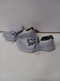 Allbirds TD Women's Tree Dasher Blue/White Running Shoes Size 9.5 alternative image