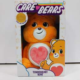 Care Bears Tenderheart Bear In Original Box