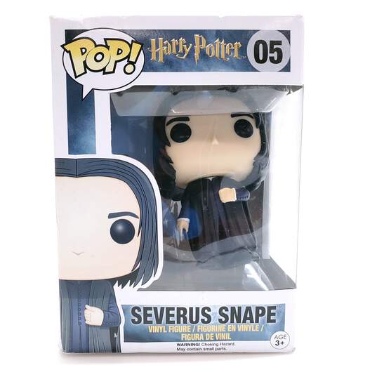 POP | #05 Harry Potter | Severus Snape image number 1