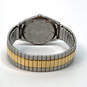 Designer Seiko 240682 Gold & Silver Tone Stainless Steel Analog Wristwatch image number 4