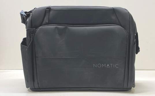 Nomatic Nylon Waterproof Laptop Bag Black image number 1