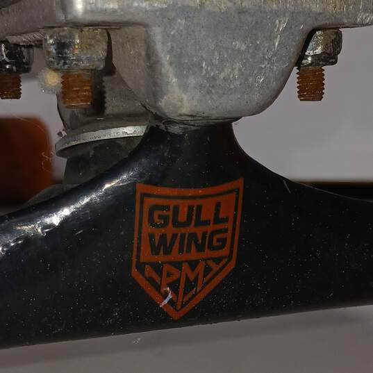 Gravity Skateboards Gull Wing 36.5" Longboard image number 5