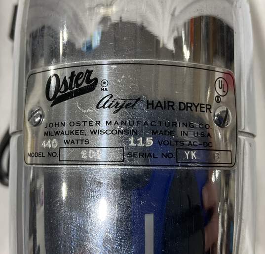 Oster Airjet Hair Dryer image number 1
