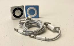 Apple iPod Shuffle (A1373) - Lot of 2