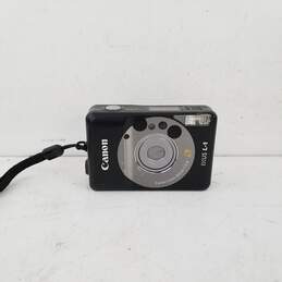 UNTESTED Canon IXUS L-1 Lens 26 MM 1:2.8 Aps Film Camera