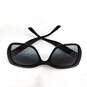 Dolce & Gabbana DG4348 501 8G Black Grey Gradient Women's Sunglasses with Case & COA image number 5