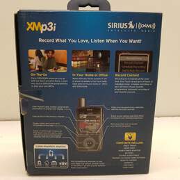 XMp3i Portable Satellite Radio & MP3 Player alternative image