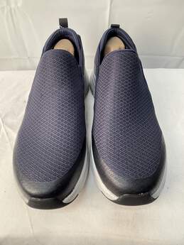 Skechers Blue Arch Fit Slip On Sneakers size 9.5 IOB