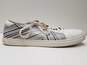 Kenneth Cole Kam Leaf White Leather Casual Shoes Men's Size 11 image number 5