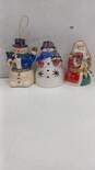 Christmas Music Box Ornaments Bundle image number 4