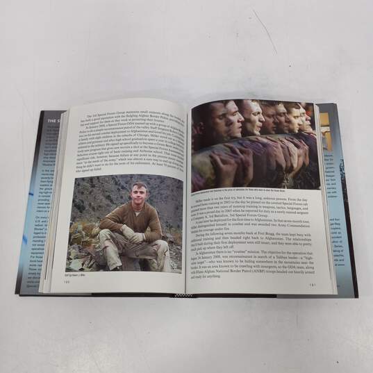 American Heroes In Special Operations By Oliver North Picutre Book IOB Published By Fidelis Books image number 3