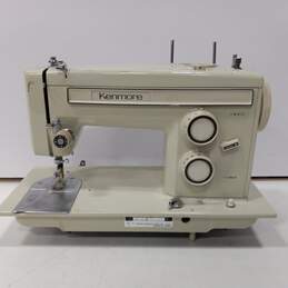 Vintage Sears Kenmore 158.13470 Sewing Machine