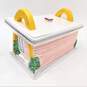 Enesco 2000 McDonald's Restaurant Golden Arches Cookie Jar IOB image number 3