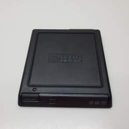 Dell Latitude K01B External Optical Drive Bay DVD R/RW For Parts/Repair alternative image