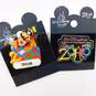 Collectible Disney Mickey & Minnie Mulan Epcot Variety Character Theme Enamel Trading Pins 83.1g image number 5