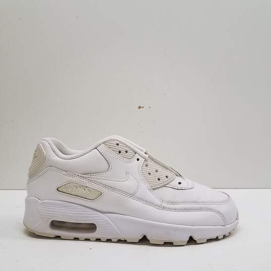 Nike Air Max Women White Size 8/Size 6.5Y image number 1