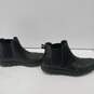 Cole Haan Mens Slip-On Leather Black Ankle Dress Boots Size 9.5M image number 4