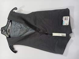 Bar lll Men's Gray Wool Slim Fit Suit Vest Size 40S NWT