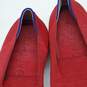 Rothy's Red Tirger Slip-ons Size 8 image number 3