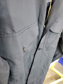 Mn Filson Midnight Navy Long Sleeve Button Shirt Sz L W/Tags alternative image