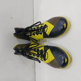 Men's Adidas Mat Wizard 4 Wrestling Shoes Size 8.5