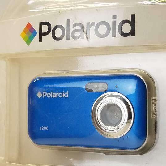 Polaroid A200 2MP Compact Digital Camera image number 6