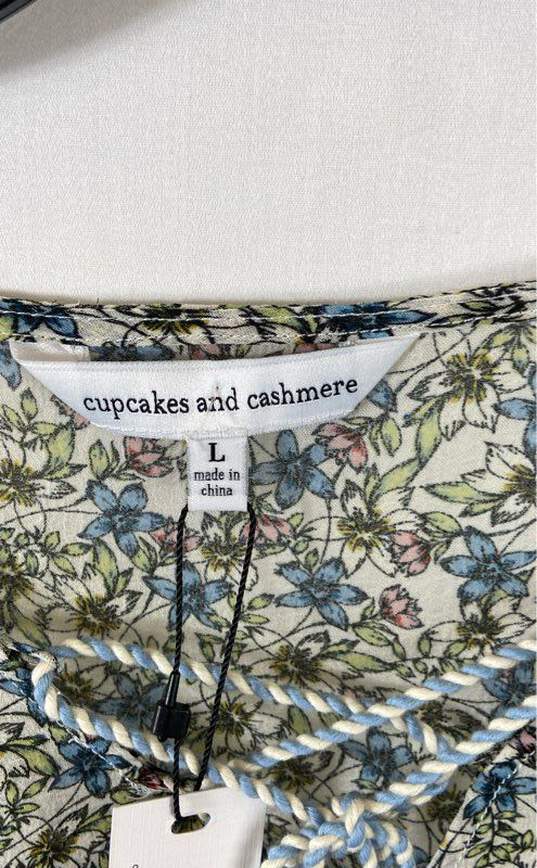 Cupcakes Cashmere Mullticolor T-shirt - Size Large image number 3