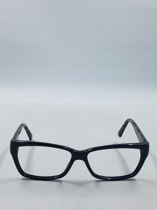 Gucci GG Black Browline Eyeglasses image number 2
