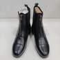 ARIAT Heritage 1V Zip Paddock Men's EE Wide Black Boots Size 11.5 IOB image number 2