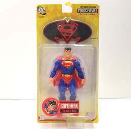 DC Direct Superman/Batman Public Enemies Action Figure- Superman Action Figure