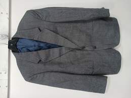 Versini Men's Gray Blazer Size 42