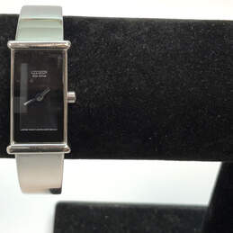 Designer Citizen G620-S033730 Eco Drive Stainless Steel Analog Wristwatch