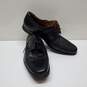 Clarks Men's Tilden Cap Oxford Shoe Black Leather Sz 13 image number 1