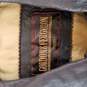 Gordon & Ferguson Men Brown Leather Jacket XL image number 3