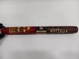 Flute from Antigua