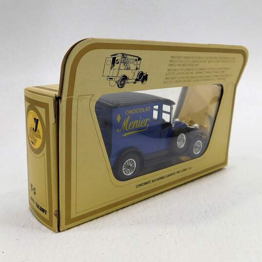 Matchbox Models Of Yesteryear Talbot Vans (2) image number 3