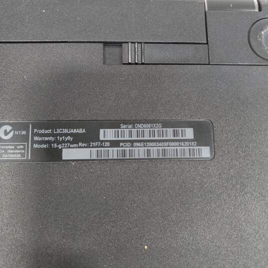 HP 15-G227 Laptop image number 4