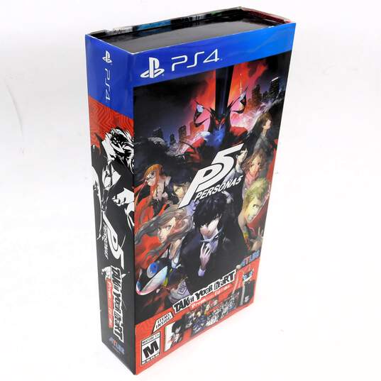 Persona 5: Take Your Heart Premium Edition image number 2