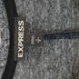 Express Women T Shirt S Charcoal image number 3