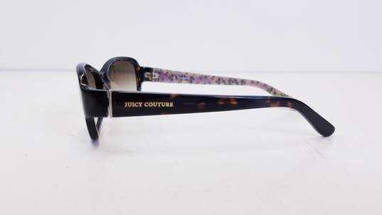 Juicy Couture Tortoise Tinted Sunglasses image number 4