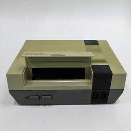 Nintendo NES Console Only Tested alternative image
