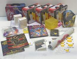 Mixed Pokémon TCG Accessories Bundle