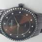 Skagen 347SDXD Swarovski Crystal ION Plated Watch 66.7g image number 3